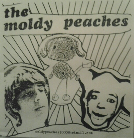The Moldy Peaches: The Moldy Peaches (2001)